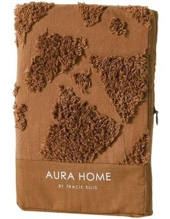 Deals ✨ Aura Home Maya Bedlinen Collection in Caramel ⌛ -Bedroom Sales Store 778225330 804564550 7 720x928