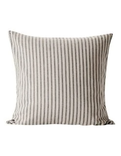 New 🔥 Aura Home Heirloom Stripe Bedlinen Collection in Charcoal 🤩 12 New 🔥 Aura Home Heirloom Stripe Bedlinen Collection in Charcoal 🤩 -Bedroom Sales Store 778225420 798911920 6 720x928