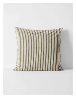 Best Sale ⭐ Aura Home Heirloom Stripe Bedlinen Collection in Khaki 💯 -Bedroom Sales Store 778225420 798912280 6 720x928