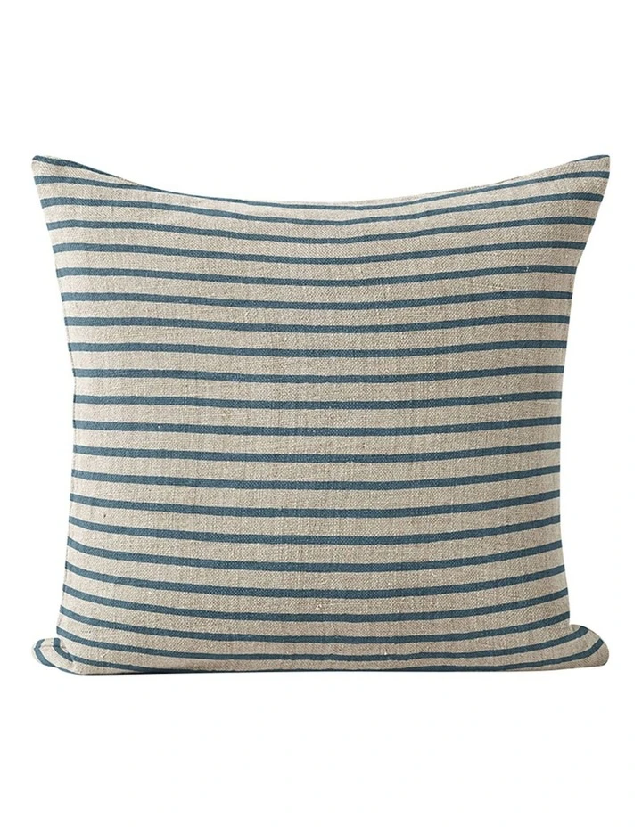 Top 10 😍 Aura Home Heirloom Stripe Cushion in Indian Teal ❤️ 1 Top 10 😍 Aura Home Heirloom Stripe Cushion in Indian Teal ❤️