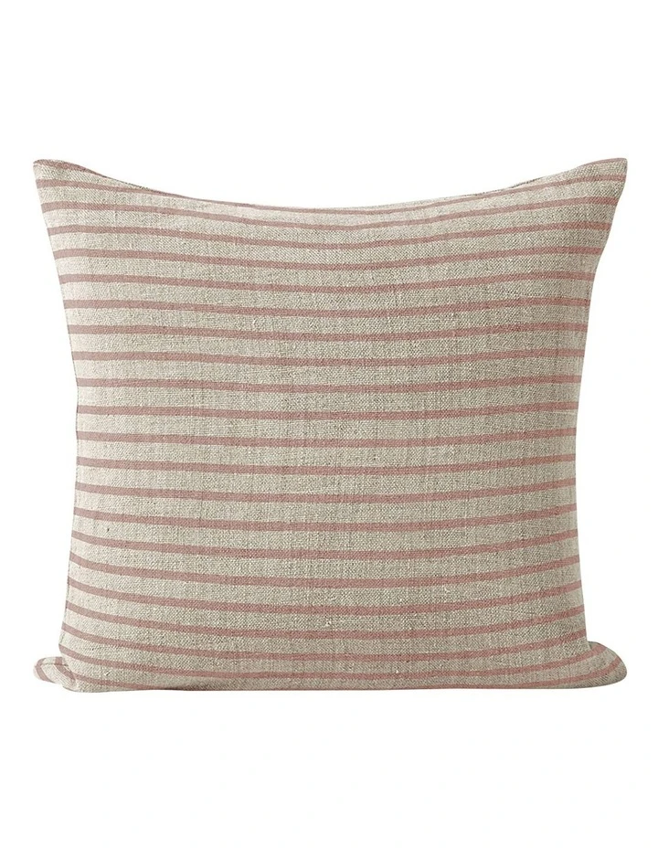 Cheap π Aura Home Heirloom Stripe Cushion in Rosewater β¨ 1 Cheap π Aura Home Heirloom Stripe Cushion in Rosewater β¨
