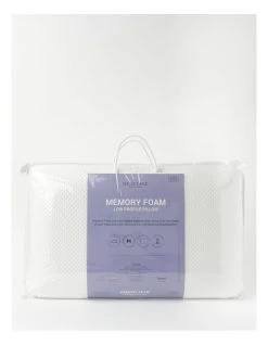 Best deal 👏 Heritage Memory Foam Pillow 🧨