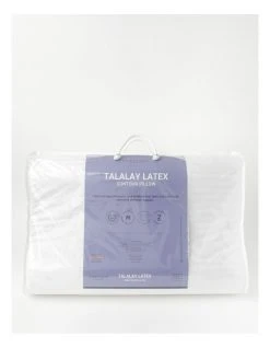 Wholesale 🌟 Heritage Talalay Latex Contour Pillow 🎁
