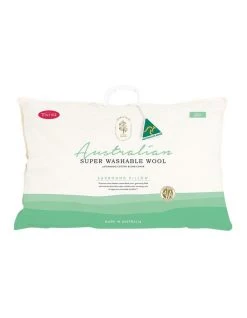 Coupon ⭐ Tontine Australian Super Washable Wool Surround Pillow 😉