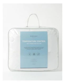Hot Sale ๐ฅ Heritage Temperature Control Mattress Protector ๐งจ 7 Hot Sale ๐ฅ Heritage Temperature Control Mattress Protector ๐งจ -Bedroom Sales Store 780517090 1 4 720x928