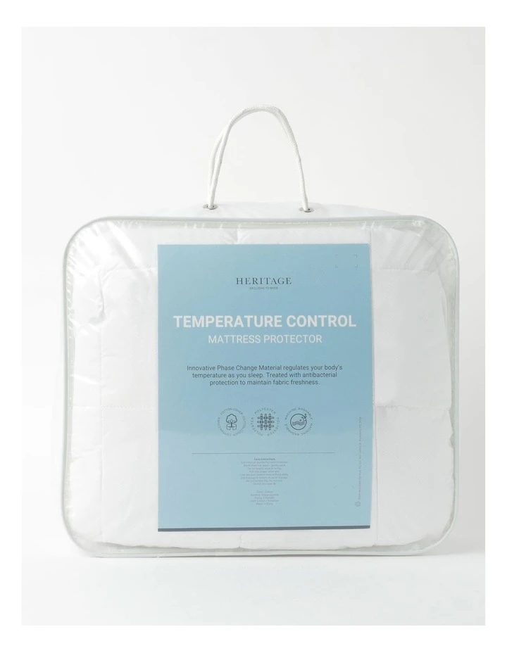 Hot Sale ๐ฅ Heritage Temperature Control Mattress Protector ๐งจ 4 Hot Sale ๐ฅ Heritage Temperature Control Mattress Protector ๐งจ - Image 4