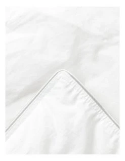 Cheapest ⌛ Heritage 50/50 Duck Down & Feather Quilt White 👍 -Bedroom Sales Store 780640660 3 720x928