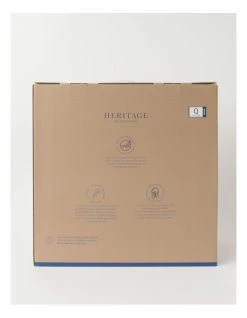 Budget ✨ Heritage 85/15 Duck Down & Feather Quilt White 💯 -Bedroom Sales Store 780640750 4 720x928