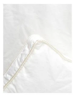 Brand new ⌛ Heritage 85/15 Goose Down & Feather Quilt White ❤️ -Bedroom Sales Store 780640840 3 720x928