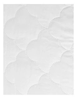 Buy ⭐ Heritage Superfine Cotton Quilted Pillow Protector ❤️ -Bedroom Sales Store 780641020 3 720x928