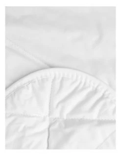 Discount 👍 Heritage Cotton Quilt With Cover Made From Tencel Lyocell Fibres White ✔️ -Bedroom Sales Store 780641920 3 720x928
