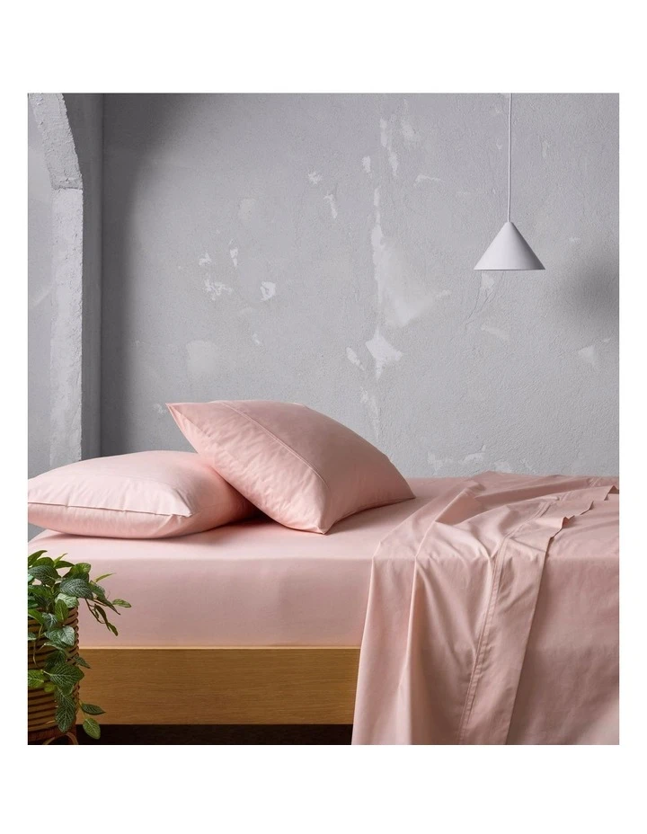 Cheap โค๏ธ Vue 300TC Superfine Sheeting Pale Pink ๐ 1 Cheap โค๏ธ Vue 300TC Superfine Sheeting Pale Pink ๐