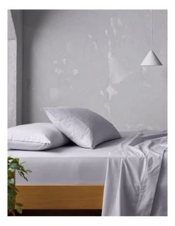 Cheap ✔️ Vue 300TC Superfine Sheet Set with 50cm depth Silver ⭐