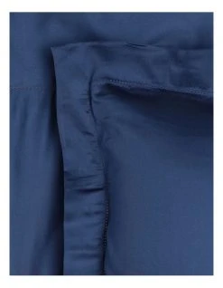 Top 10 👍 Heritage 400TC Luxurious Egyptian Cotton Sateen Sheeting Navy 👏