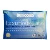 Wholesale 😀 Dunlopillo Luxurious Medium Profile & Firm Feel Latex Pillow in White 🛒