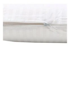Buy 🎉 Dunlopillo Luxurious High Profile & Medium Feel Latex Pillow in White ✔️ -Bedroom Sales Store 787245760 3 2 720x928