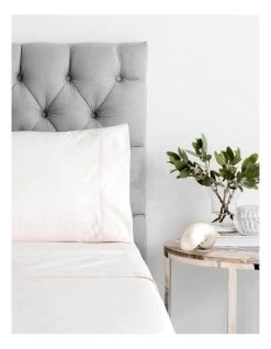 Promo ⌛ Sheridan Hotel-Weight Luxury 1000TC Sheet Set in Tea Rose ⭐ -Bedroom Sales Store 787420360 3 720x928