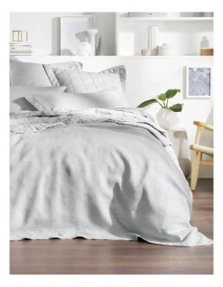New ✨ Sheridan Abbotson Bed Linen Range in Silver 🌟