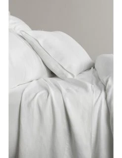 Coupon ✔️ Sheridan Abbotson Fitted Sheet in White ⌛ 5 Coupon ✔️ Sheridan Abbotson Fitted Sheet in White ⌛ -Bedroom Sales Store 787443670 3 720x928