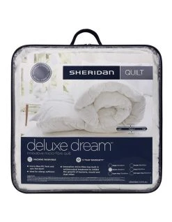 Best Pirce ❤️ Sheridan Deluxe Dream Polyester Quilt ⭐