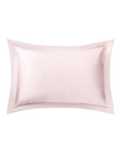 Best reviews of โค๏ธ Sheridan Lanham Silk Tailored Pillowcase in Shell ๐งจ