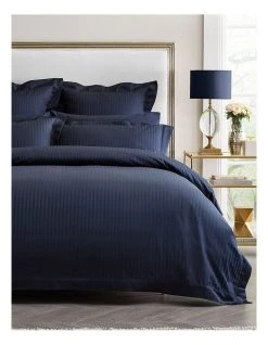 Outlet 😀 Sheridan Millennia Bed Linen Range in Midnight 😀