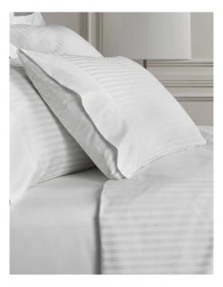 Wholesale 😍 Sheridan Millennia 1200TC Fitted Sheet in Snow ⌛ -Bedroom Sales Store 787475350 4 720x928