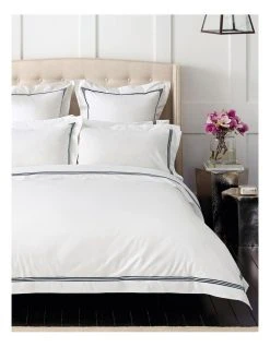 Best Sale 👏 Sheridan Palais Sheet Collection in Midnight 🛒 -Bedroom Sales Store 787479400 3 720x928