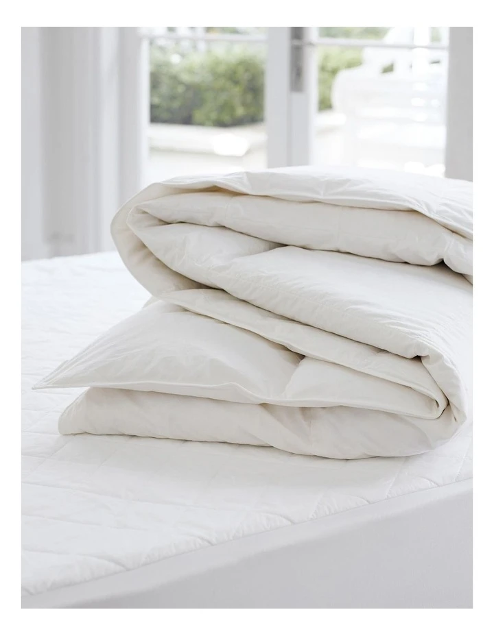 Promo 😉 Sheridan Pure Indulgence 85/15 Hungarian White Goose Down & Feather Quilt 🤩 2 Promo 😉 Sheridan Pure Indulgence 85/15 Hungarian White Goose Down & Feather Quilt 🤩 - Image 2