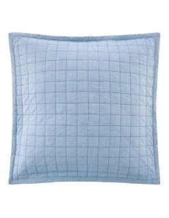 Brand new 😉 Sheridan Reilly Sham in Chambray ❤️ -Bedroom Sales Store 787485250 4 720x928