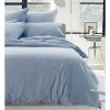 Cheapest ⌛ Sheridan Reilly Quilt Cover Set in Chambray 🔥