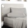 Best reviews of ❤️ Sheridan Tencel Lyocell Fibre & Cotton Sheet Set in Dove ❤️