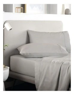 Best reviews of ❤️ Sheridan Tencel Lyocell Fibre & Cotton Sheet Set in Dove ❤️