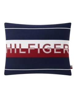 Top 10 💯 Tommy Hilfiger Home Parted Cushion Navy 👍