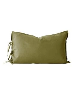 Hot Sale 🤩 Aura Home Maison Vintage Bedlinen Collection in Olive ✔️ -Bedroom Sales Store 788797720 788792770 4 720x928