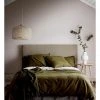 Deals ✨ Aura Home Maison Vintage Bedlinen Collection in Khaki ⭐
