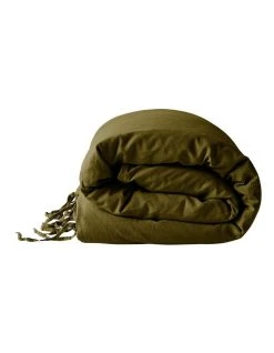 Deals ✨ Aura Home Maison Vintage Bedlinen Collection in Khaki ⭐ -Bedroom Sales Store 788797720 788795470 3 720x928