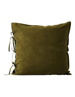 Deals ✨ Aura Home Maison Vintage Bedlinen Collection in Khaki ⭐ -Bedroom Sales Store 788797720 788795470 5 720x928