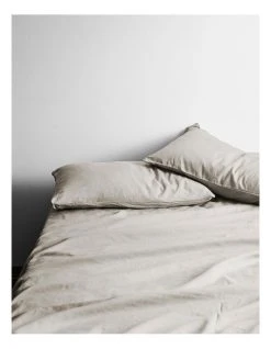 Flash Sale 🌟 Aura Home Maison Vintage Sheet Set in Natural 🔥