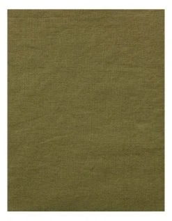 Promo 🔔 Aura Home Maison Vintage Sheet Set in Olive 👏 -Bedroom Sales Store 788797810 788796280 4 720x928