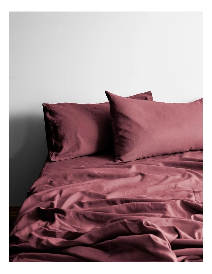 Best reviews of ๐ Aura Home Maison Vintage Sheet Set in Syrah ๐ฅฐ 1 Best reviews of ๐ Aura Home Maison Vintage Sheet Set in Syrah ๐ฅฐ