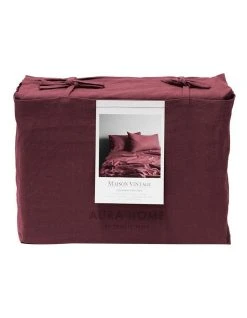 Best reviews of ๐ Aura Home Maison Vintage Sheet Set in Syrah ๐ฅฐ 5 Best reviews of ๐ Aura Home Maison Vintage Sheet Set in Syrah ๐ฅฐ -Bedroom Sales Store 788797810 871894900 3 720x928