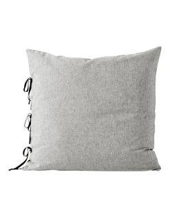 Budget 😀 Aura Home Oxford Bedlinen Collection in Black ⭐ -Bedroom Sales Store 788797900 6 720x928