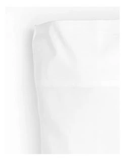 New ✨ Heritage Pima Cotton 400TC Sheet Set White 🛒