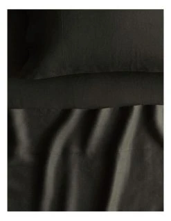 Cheap 😀 Sheridan Abbotson Fitted Sheet in Olive 👏