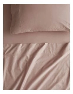 Best reviews of 🎁 Sheridan Egyptian Blend Sateen 600TC Sheet Set in Smokey Rose 🥰