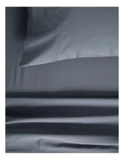 Best reviews of 🔔 Sheridan Egyptian Blend Sateen 600TC Sheet Set in Smokey Blue ⭐
