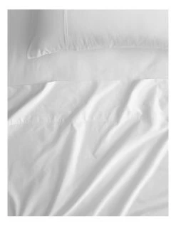 Best reviews of ⌛ Sheridan Egyptian Cotton Twill 500TC Fitted Sheet in Snow 👍