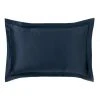 Flash Sale 👍 Sheridan Lanham Silk Tailored Pillowcase in Midnight 🎁