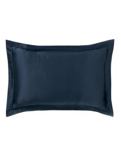 Flash Sale 👍 Sheridan Lanham Silk Tailored Pillowcase in Midnight 🎁
